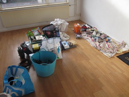 2016-02-07 Klussen met studenten